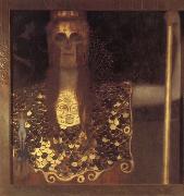 Gustav Klimt, Pallas Athena